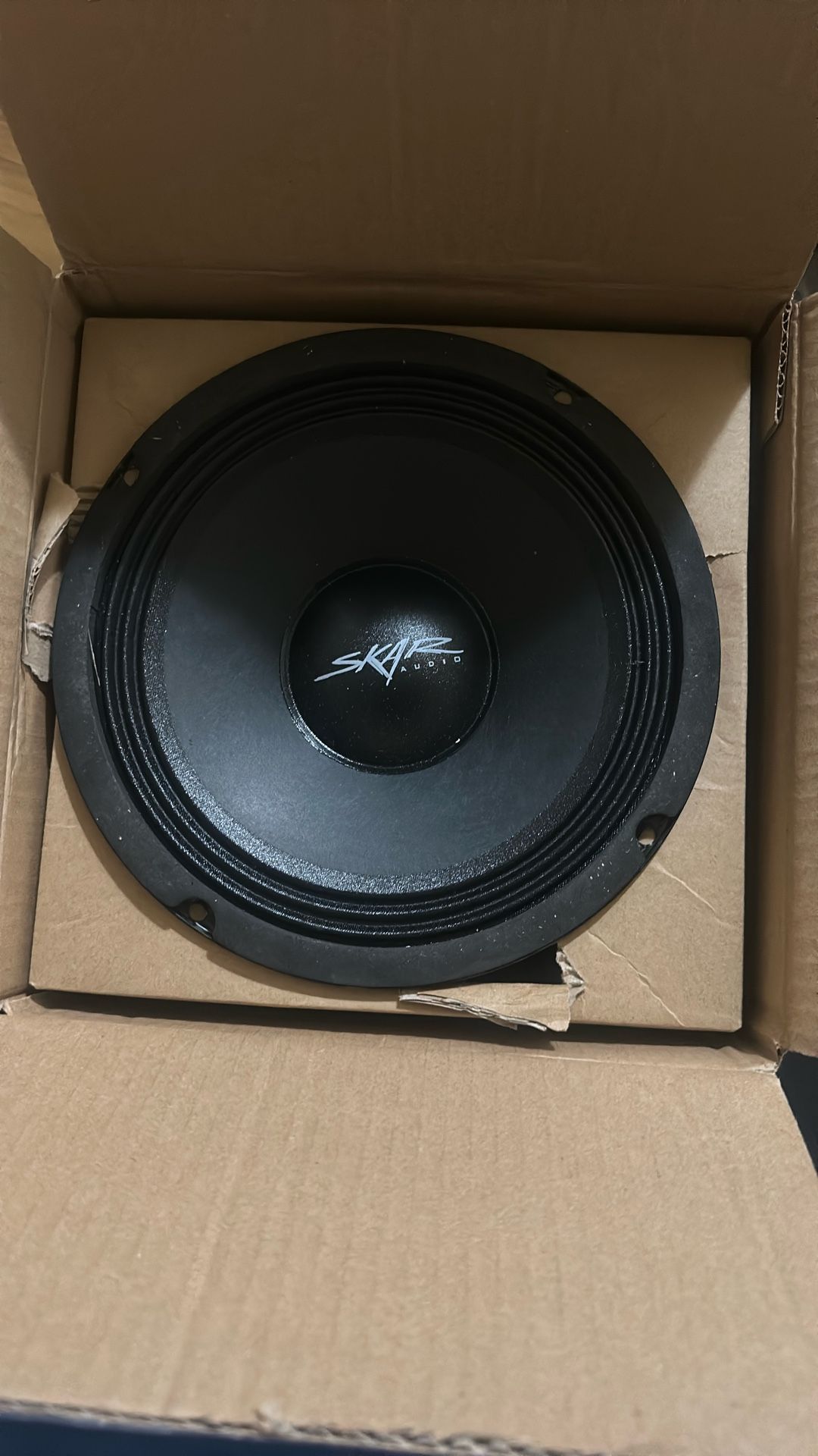 8” Speaker