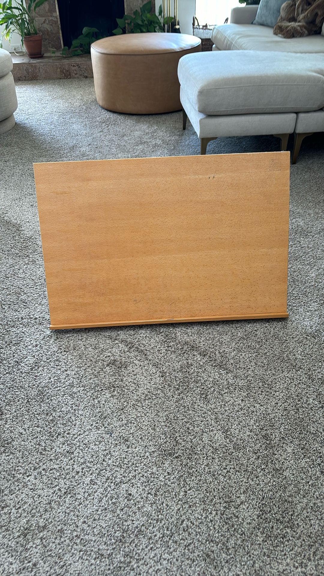 Winsor Newton Tabletop Paint Easel