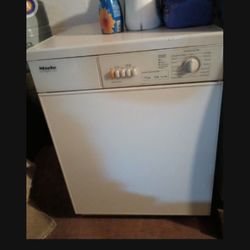 MIELE Washer & Dryer