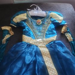 BRAVE MARIDA COSTUME 