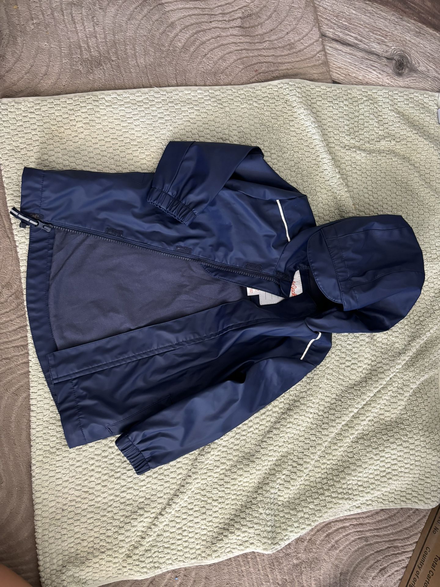 Rain Jacket