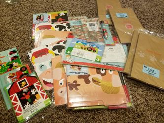 Farm theme party collection