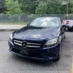 2020 Mercedes-Benz C 300