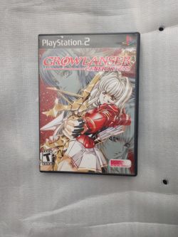Growlanser Generations. PlayStation 2.