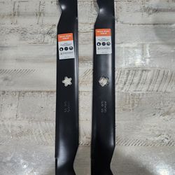 Mower Blade 40MnB 21 In 