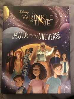 Disney A Wrinkle In Time A Guide To The Universe