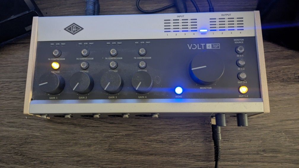 Universal Audio Volt