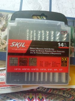 Drill BITS