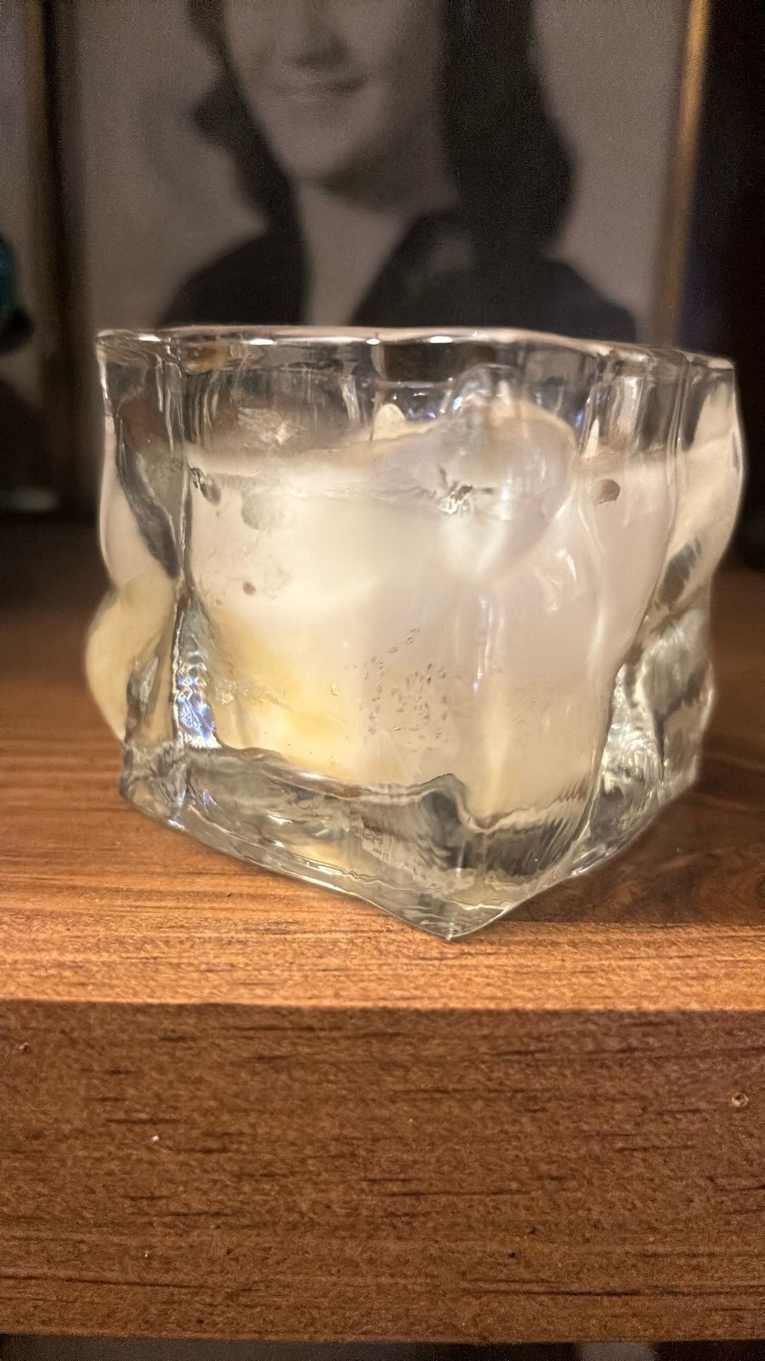 Fire And Ice Set Of Four