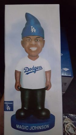 2016 Magic Johnson Gnome