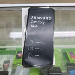 Samsung Galaxy A04 Unlocked 