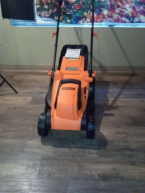 Lawnmaster Mower