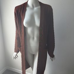 Womens Cardigan 