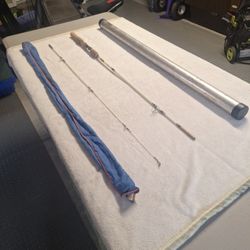 Vintage Fishing Pole