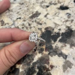 Diamond Engagement Ring