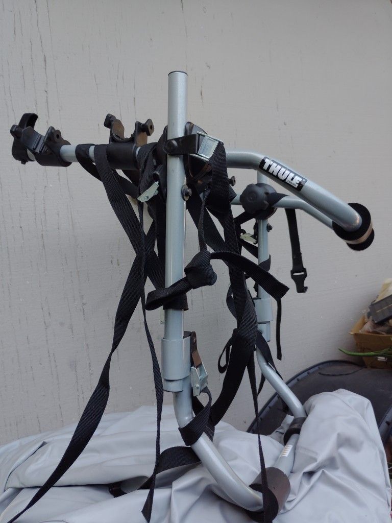 Bike Rack New Thule For Car