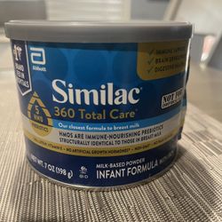 Similac 360 Total Care 