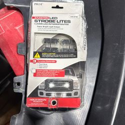 Led Strobe Lights For Car Or Truck