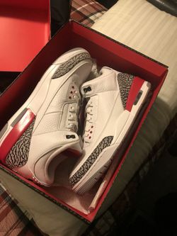 Jordan 3s