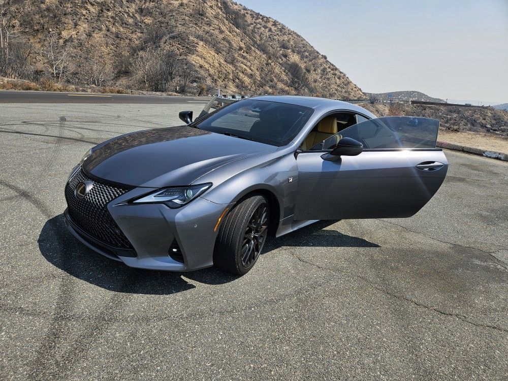 2019 Lexus RC 300