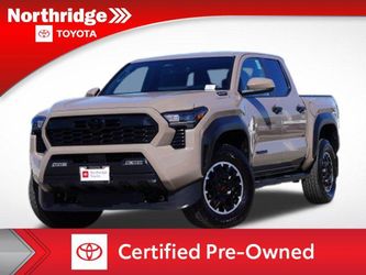 2026 Toyota Tacoma Hybrid