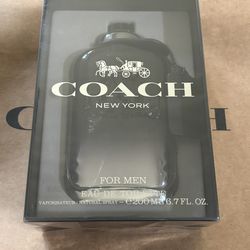 Coach New York - FOR MEN - EAU DE TOILETTE
