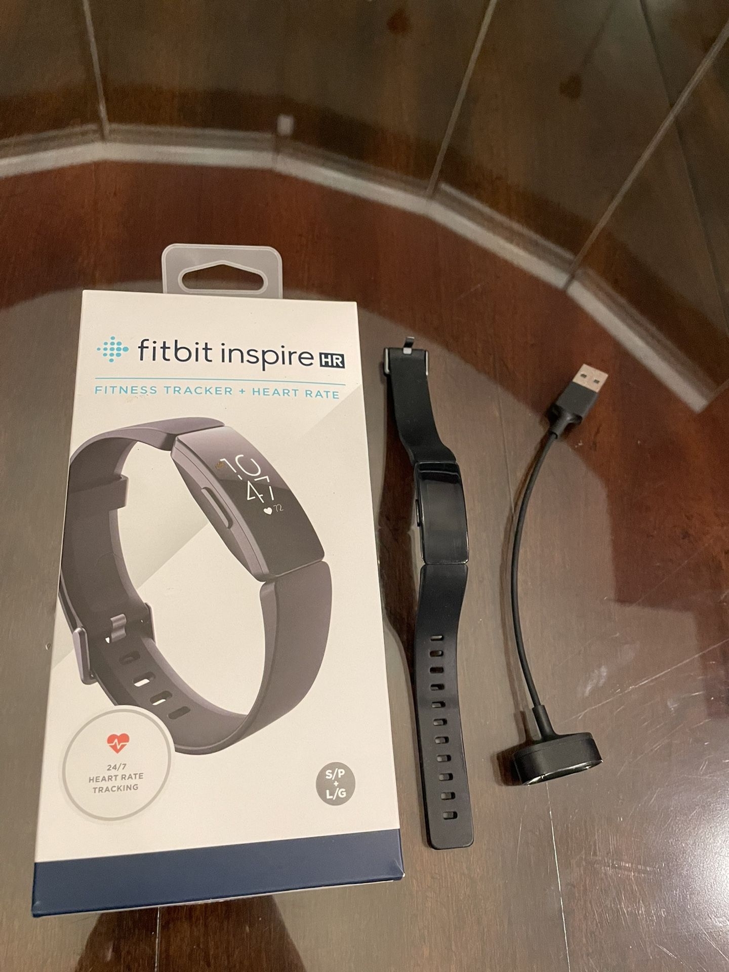 Fitbit Inspire HR