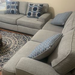 Living Room Sofa