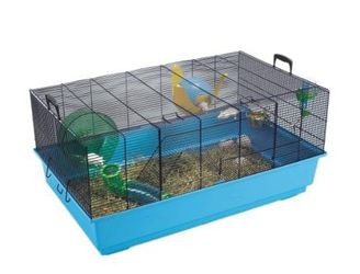 Savic mickey clearance cage