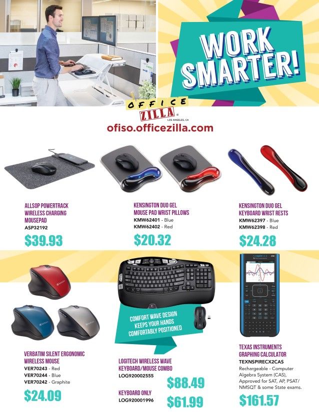 Office Supply Store Officezilla Los Angeles