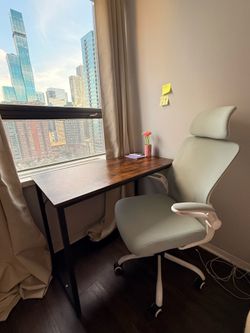 Home Office Table & Chair