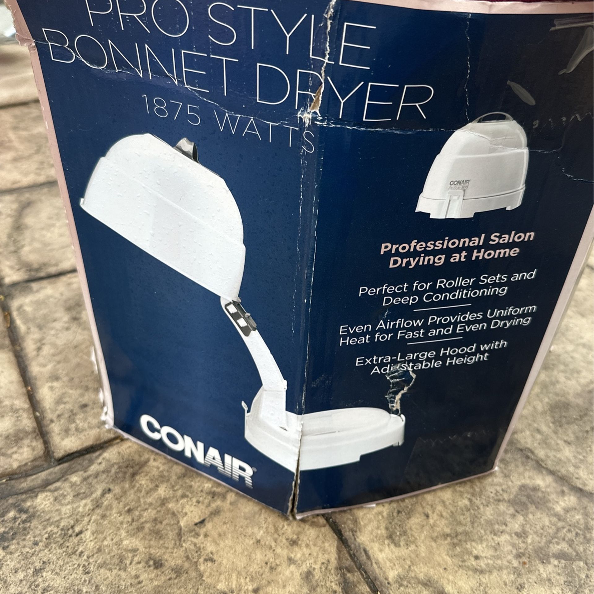 Dryer For Hair