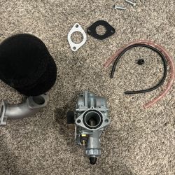 Mikuni Carb Kit 