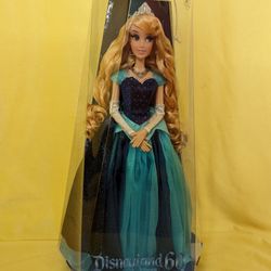 Sleeping Beauty Disneyland 60th Anniversary Doll for Sale in