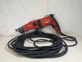HILTI SD 4500 6.5-amp drywall screwdriver (A1G010029)