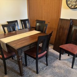 8 Person Dining Table