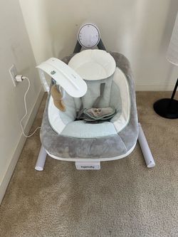 Ingenuity Electric Baby Bouncer Swing