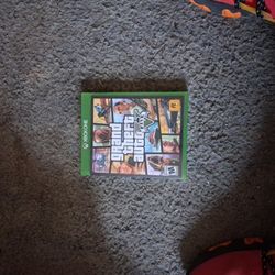 Grand Theft Auto V