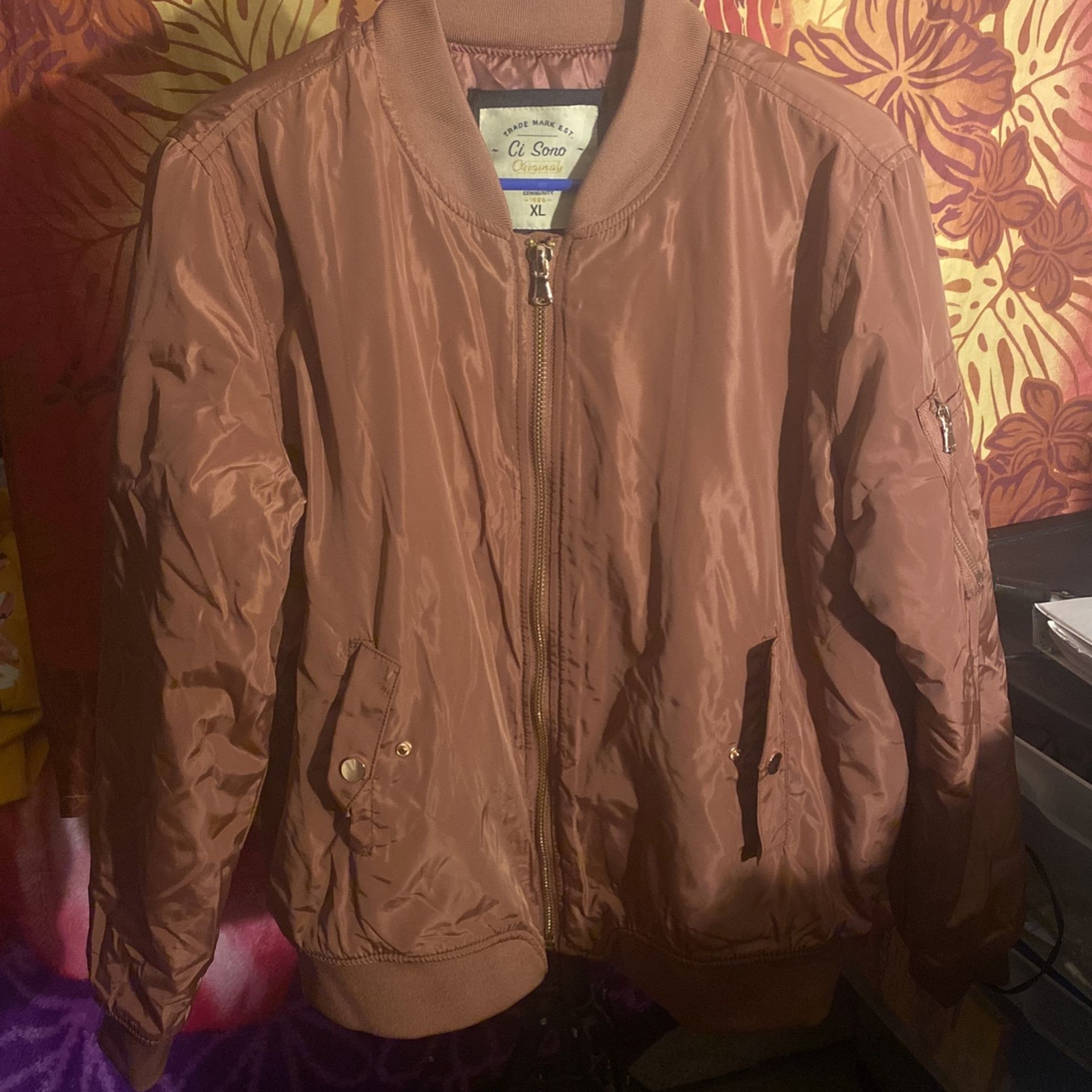 Bomber Jacket