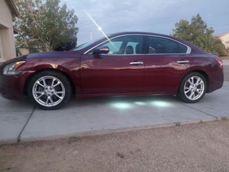2012 Nissan Maxima