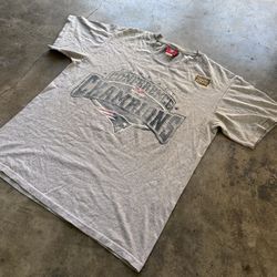 Vintage Patriots AFC Conference Tee