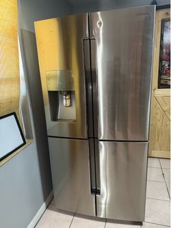 Samsung refrigerator