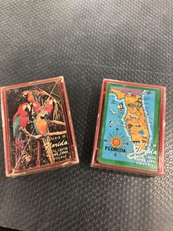 Pinochle Playing Cards