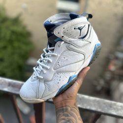 Jordan Retro 7 French blue 2015 (size 10.5)