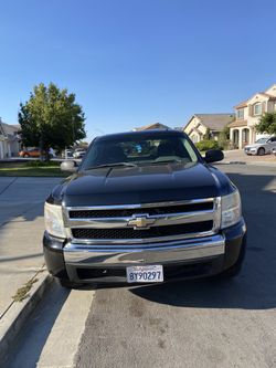 2008 Chevy Silverado