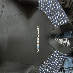 Henderson 2XL Wetsuit