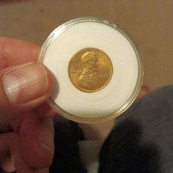 1980 Rotation Error Penny