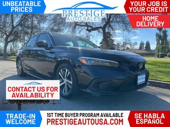 2023 Honda Civic Hatchback