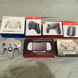 Nintendo Switch 2 Controllers