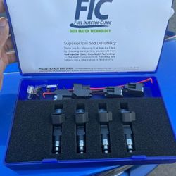 Fuel Injector Clinic Fuel Injectors 